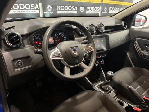 Dacia Duster Comfort Bl. dCi 85kW(115CV) 4X2