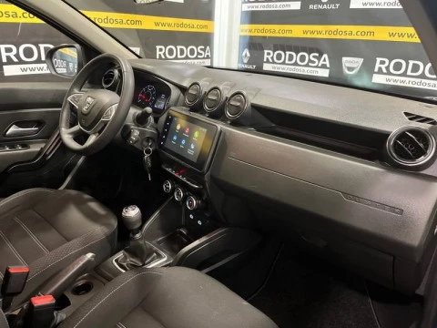 Dacia Duster Comfort Bl. dCi 85kW(115CV) 4X2