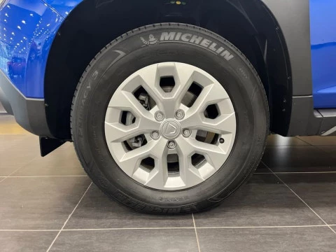Dacia Duster Comfort Bl. dCi 85kW(115CV) 4X2