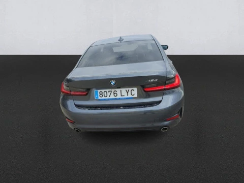 BMW Serie 3 318d Auto.