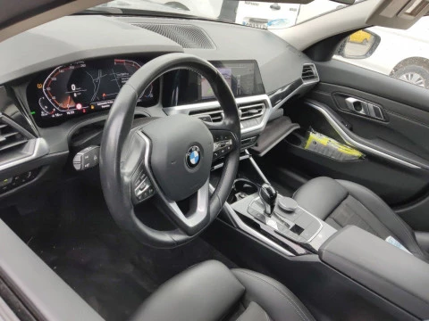 BMW Serie 3 318d Auto.