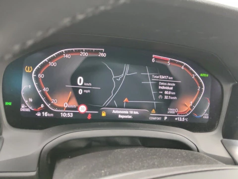 BMW Serie 3 318d Auto.