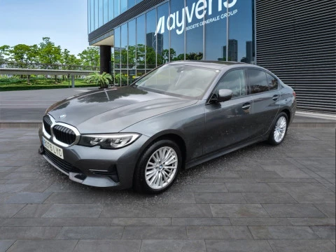 BMW Serie 3 318d Auto.