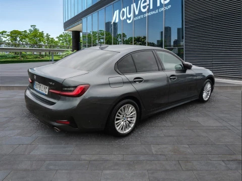 BMW Serie 3 318d Auto.