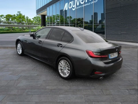 BMW Serie 3 318d Auto.