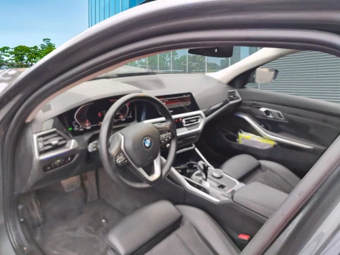 BMW Serie 3 318d Auto.