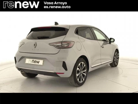 Renault Clio  Gasolina/Gas  TCe GLP Techno 74kW