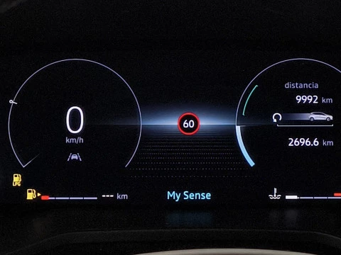 Renault Clio  Gasolina/Gas  TCe GLP Techno 74kW
