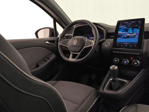Renault Clio  Gasolina/Gas  TCe GLP Techno 74kW