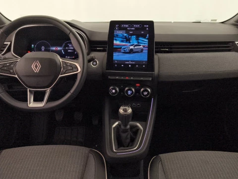 Renault Clio  Gasolina/Gas  TCe GLP Techno 74kW