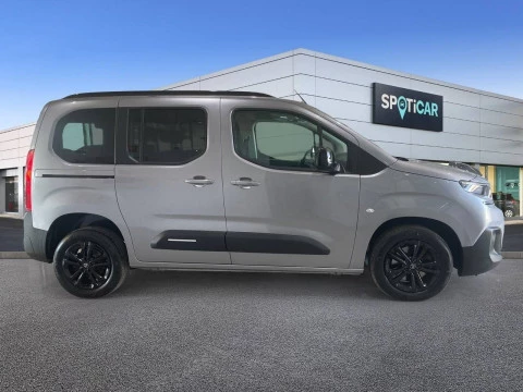 Citroën Berlingo Talla M BlueHDi 100 S&S PLUS