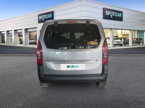 Citroën Berlingo Talla M BlueHDi 100 S&S PLUS