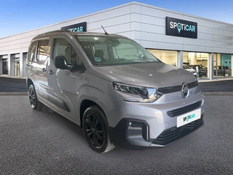 Citroën Berlingo Talla M BlueHDi 100 S&S PLUS