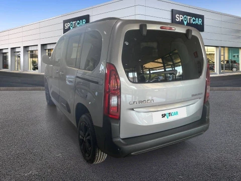 Citroën Berlingo Talla M BlueHDi 100 S&S PLUS