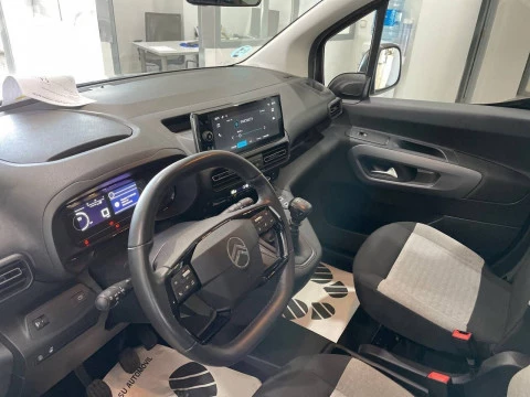 Citroën Berlingo Talla M BlueHDi 100 S&S PLUS