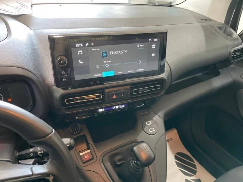 Citroën Berlingo Talla M BlueHDi 100 S&S PLUS