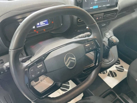 Citroën Berlingo Talla M BlueHDi 100 S&S PLUS
