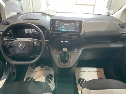 Citroën Berlingo Talla M BlueHDi 100 S&S PLUS