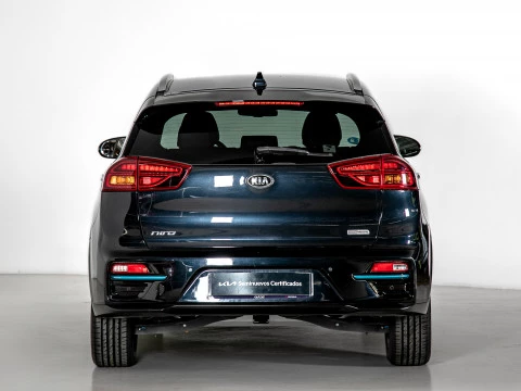 Kia e-Niro e-Niro 150kW Emotion (Long Range)