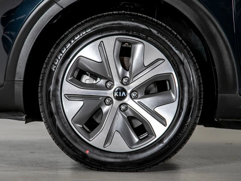 Kia e-Niro e-Niro 150kW Emotion (Long Range)