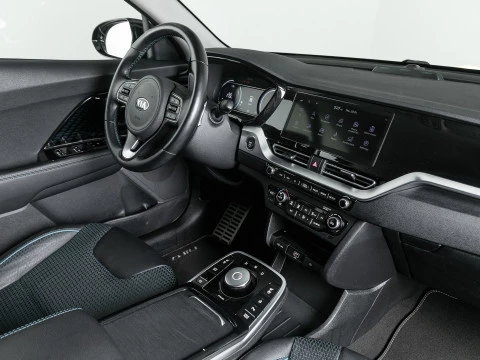 Kia e-Niro e-Niro 150kW Emotion (Long Range)