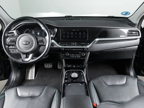 Kia e-Niro e-Niro 150kW Emotion (Long Range)