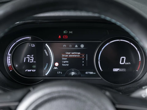 Kia e-Niro e-Niro 150kW Emotion (Long Range)