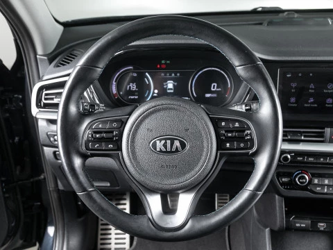 Kia e-Niro e-Niro 150kW Emotion (Long Range)