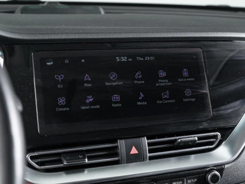 Kia e-Niro e-Niro 150kW Emotion (Long Range)