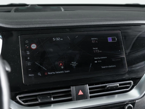 Kia e-Niro e-Niro 150kW Emotion (Long Range)