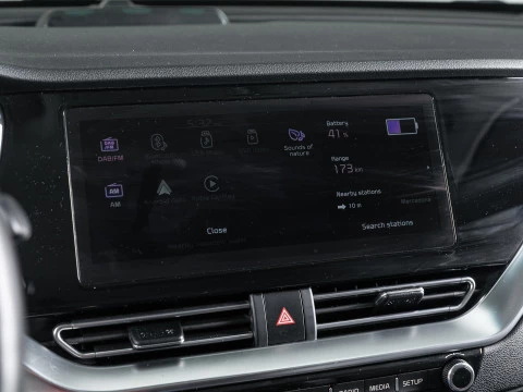 Kia e-Niro e-Niro 150kW Emotion (Long Range)