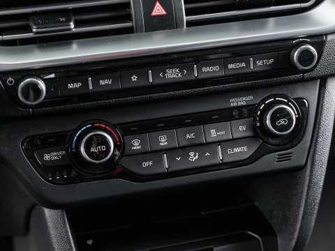 Kia e-Niro e-Niro 150kW Emotion (Long Range)