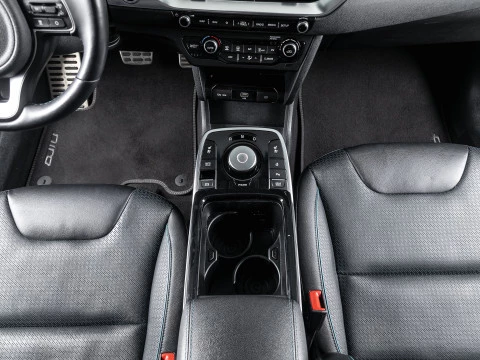 Kia e-Niro e-Niro 150kW Emotion (Long Range)