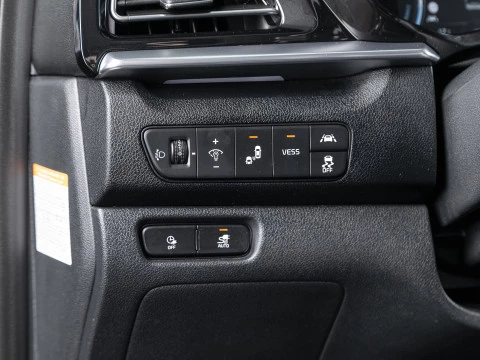 Kia e-Niro e-Niro 150kW Emotion (Long Range)