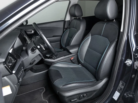 Kia e-Niro e-Niro 150kW Emotion (Long Range)