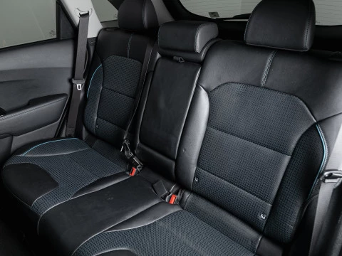 Kia e-Niro e-Niro 150kW Emotion (Long Range)