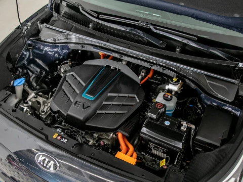 Kia e-Niro e-Niro 150kW Emotion (Long Range)