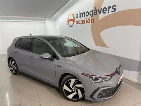 Volkswagen Golf GTI 2.0 TSI DSG 5P Volkswagen Golf GTI 2.0 TSI DSG 5P