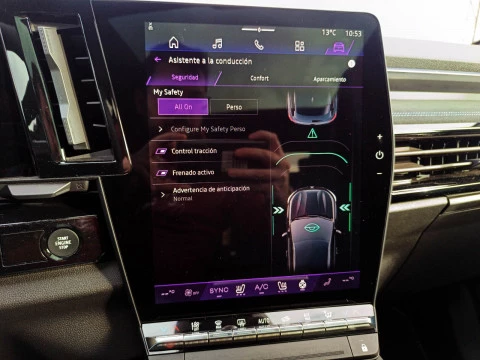 Renault Austral ICONIC ESPRIT ALPINE 200CV