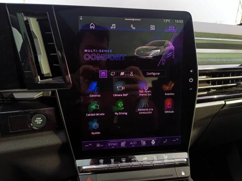 Renault Austral ICONIC ESPRIT ALPINE 200CV