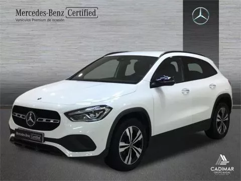 Mercedes-Benz Clase GLA 200 D Mercedes-Benz Clase GLA 200 D