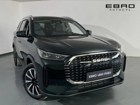 EBRO S800 1.5 TGDI PHEV Premium E-CVT