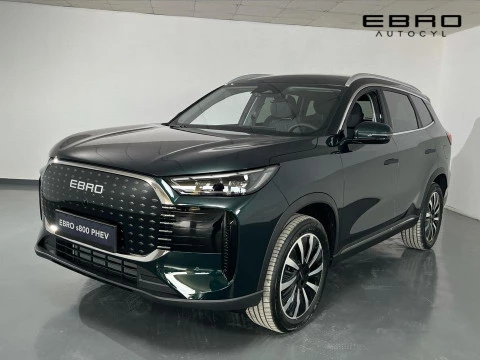 EBRO S800 1.5 TGDI PHEV Premium E-CVT