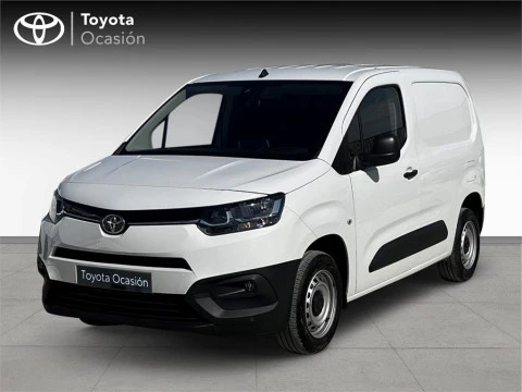 Toyota Proace City Van L1 1.5D GX PLUS 100