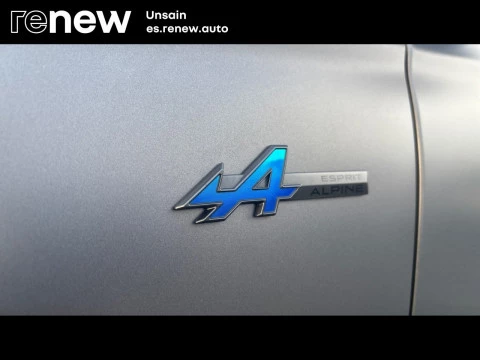 Renault Austral  1.2 E-Tech Hibrido Iconic Esprit Alpine 146kW