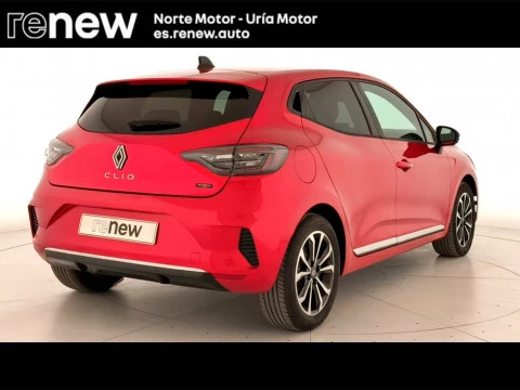 Renault Clio  Hibrido  E-TECH Full Hybrid Techno 105kW