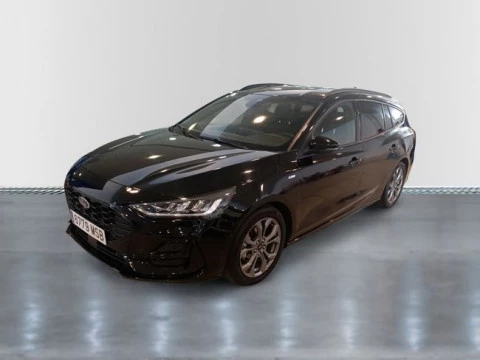 Ford Focus ST-Line X 1.0T EcoBoost mHEV 114kW Auto