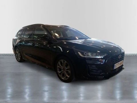 Ford Focus ST-Line X 1.0T EcoBoost mHEV 114kW Auto