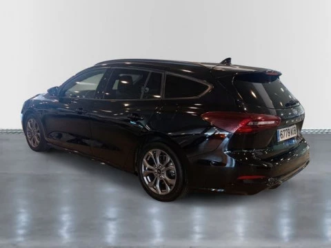 Ford Focus ST-Line X 1.0T EcoBoost mHEV 114kW Auto