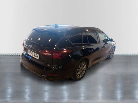 Ford Focus ST-Line X 1.0T EcoBoost mHEV 114kW Auto